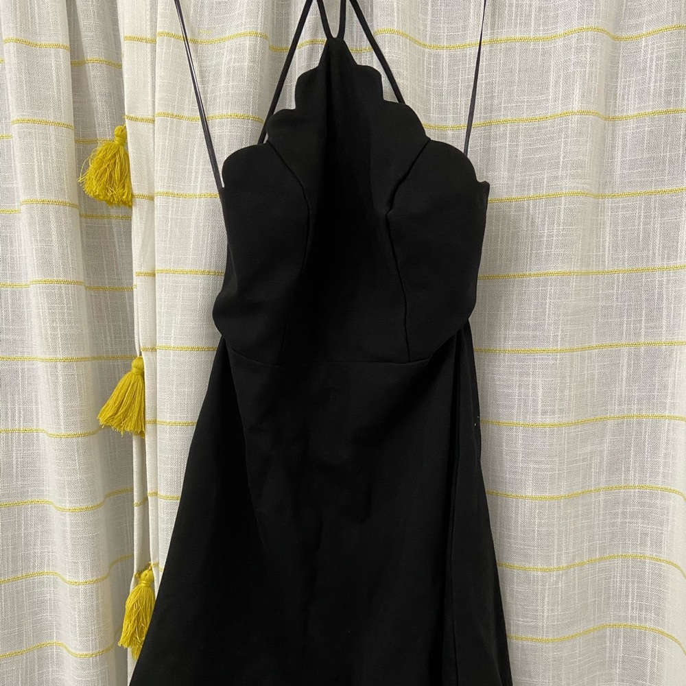Black Lush dress
